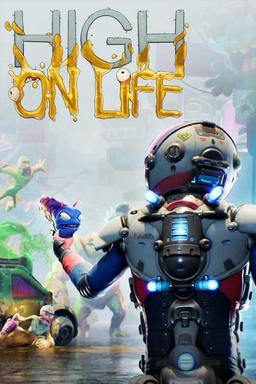 High On Life For Xbox Game Pass PC Gamepassta