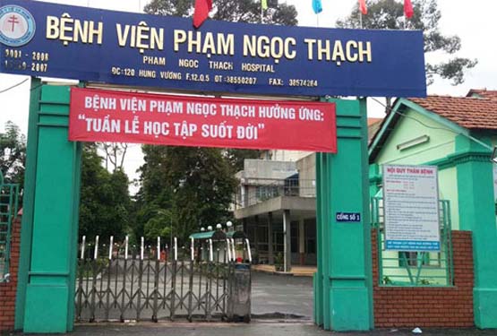 Bệnh viện Phạm Ngọc Thạch ở đâu? | Blog - Địa chỉ phòng ...