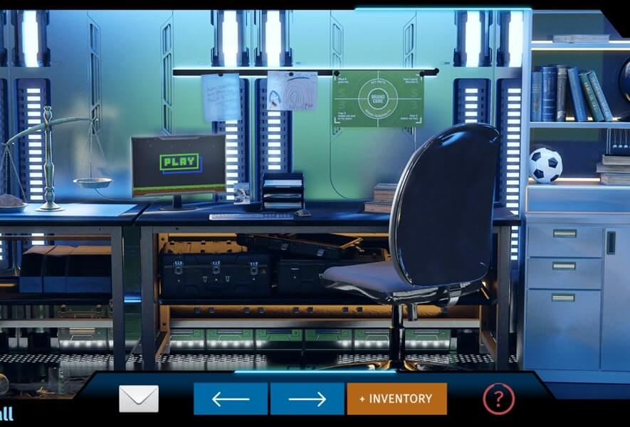 Escape the Lab