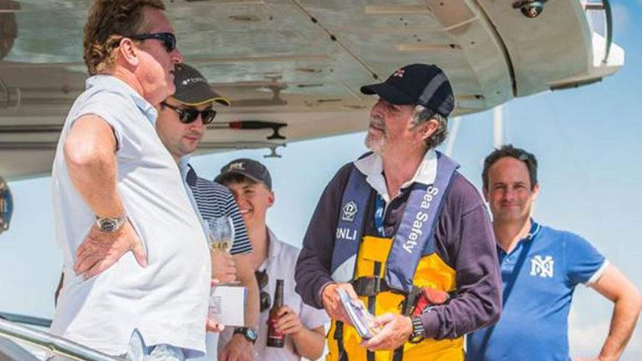 RNLI offer free safety advice tailored to your boat