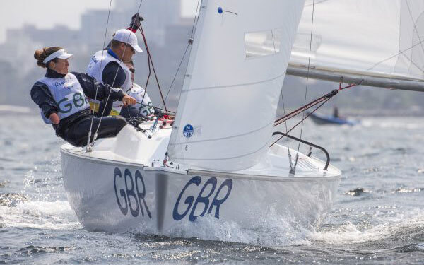 Reinstate Paralympic Sailing Bid