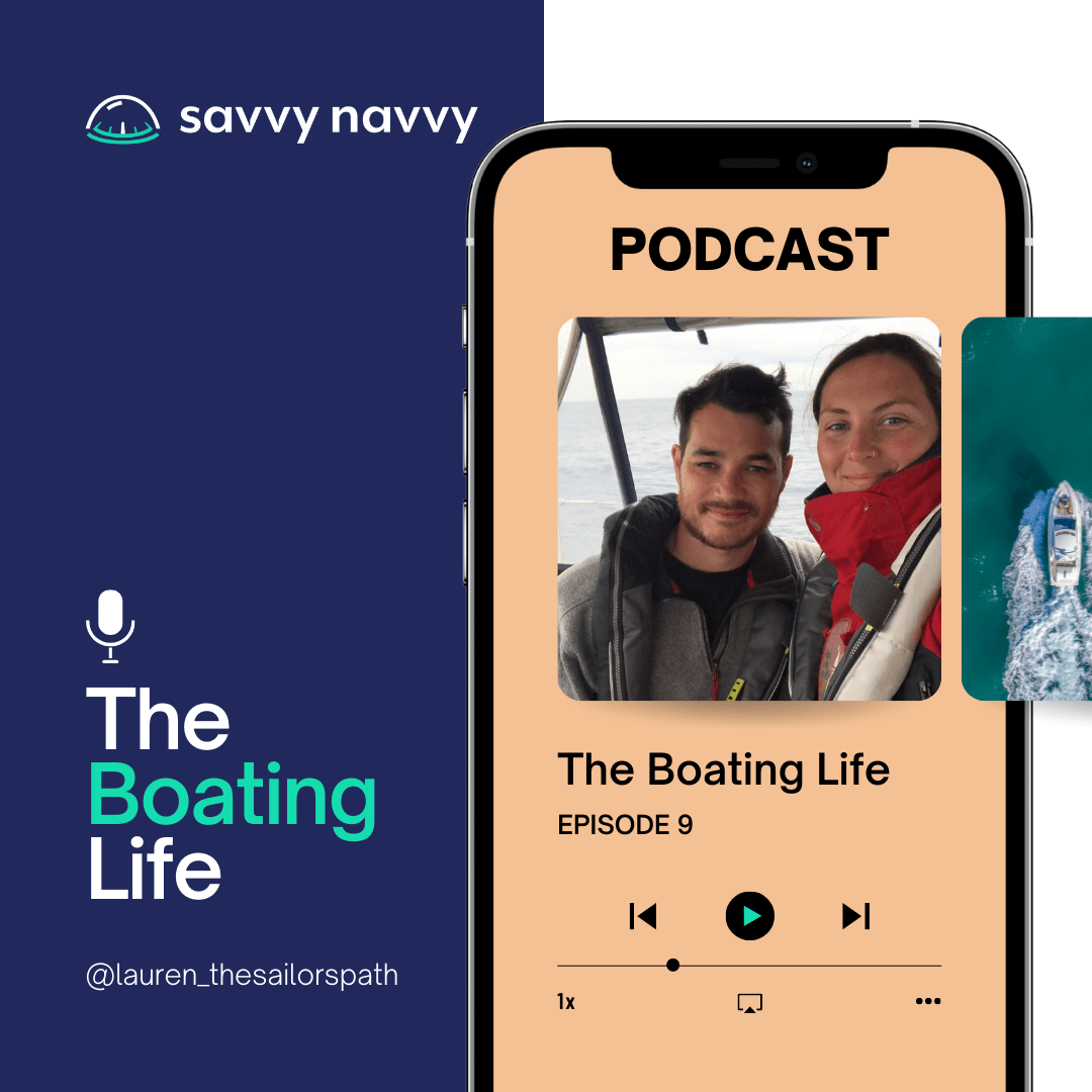 savvy navvy Podcast!