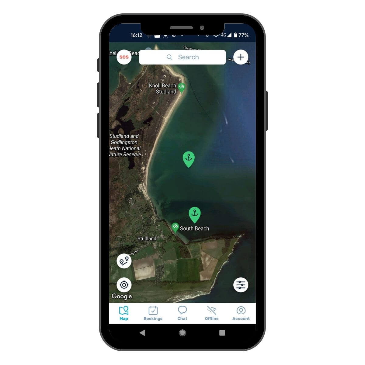 navily app