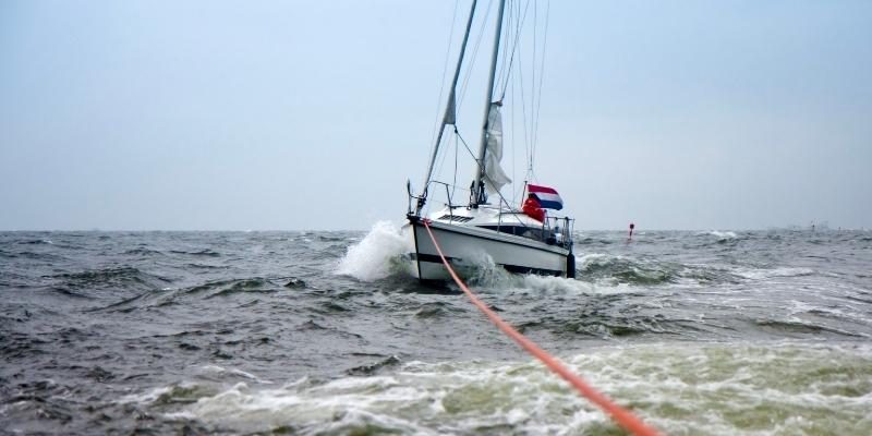 What happens if your charter yacht breakdown?