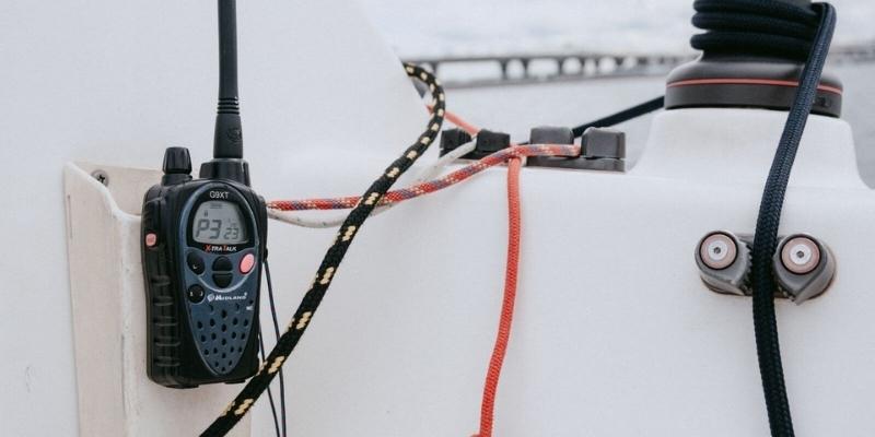 marine vhf radio