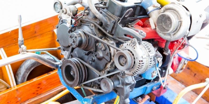 boat engine