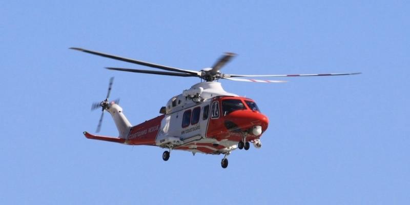 helecopter