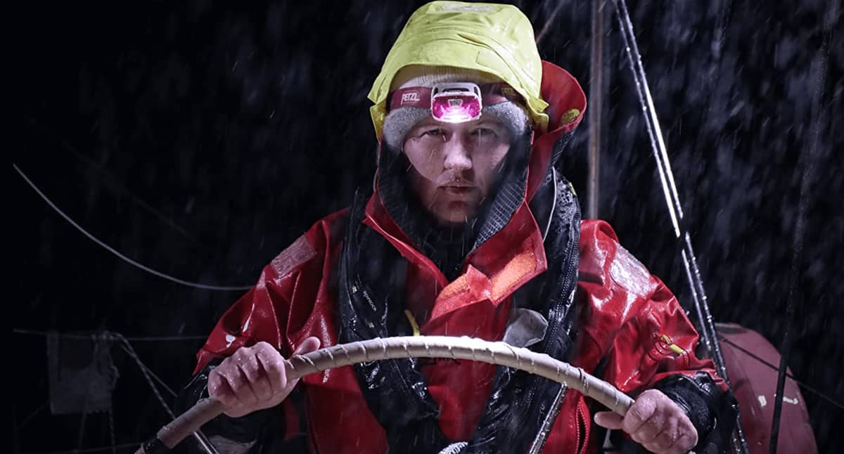 Lisa Blair - First Female Solo Navigation of Antartctica