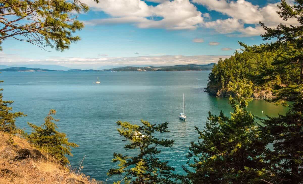 9 Reasons Explore Washington’s San Juan Islands by boat