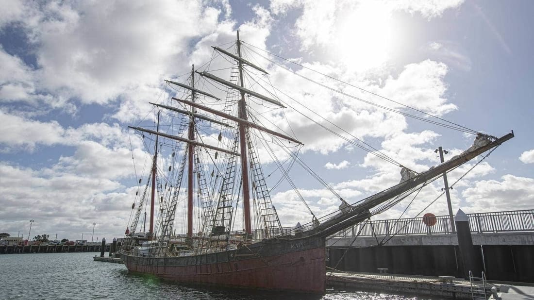 Historic Sailing Ship