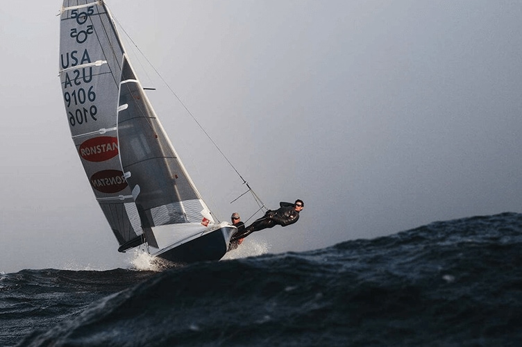 Rolex Yachtsmen of the year 2021