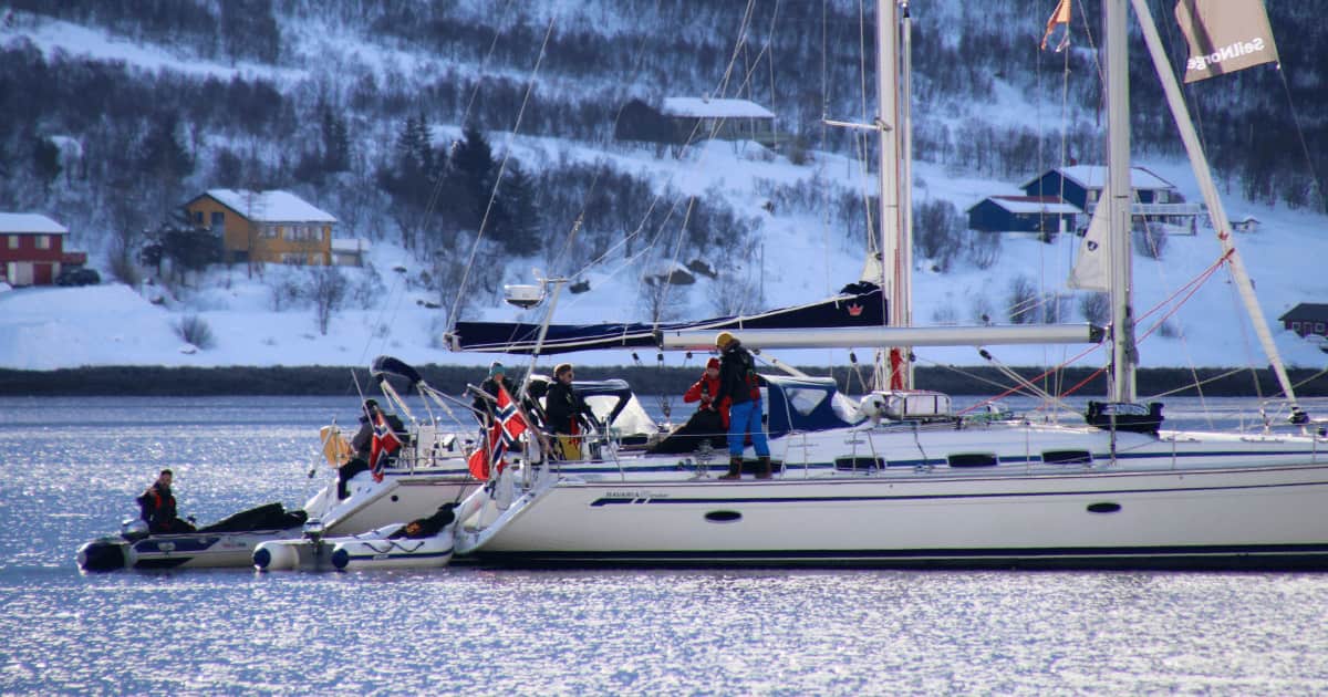 Sail and Ski in Norway with Kraken Travel