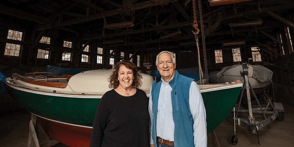 Goodwin family Boat builders cape cod