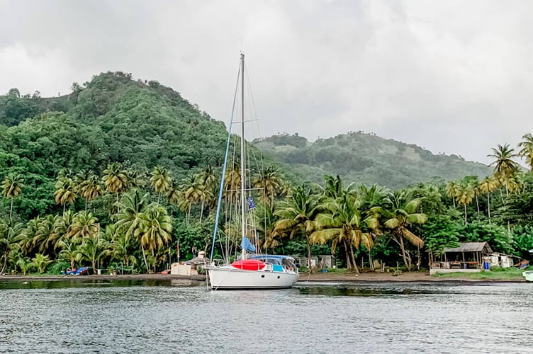 Advice for Booking a Caribbean Yacht Charter During a Pandemic