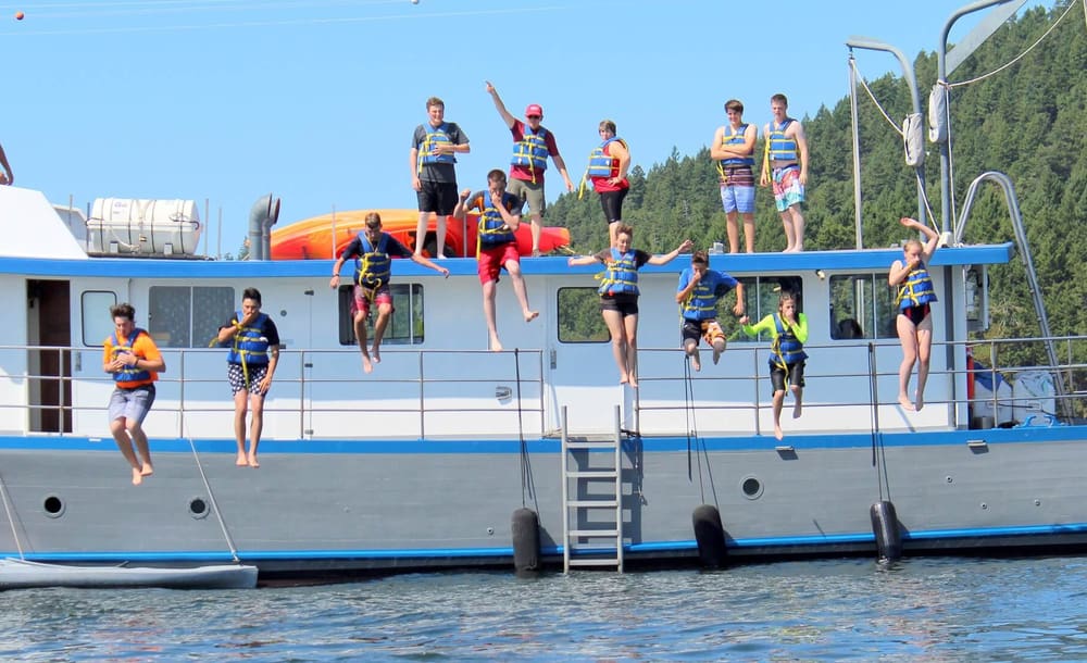 Sailing the Salish Seas with Tacoma Sea Scouts