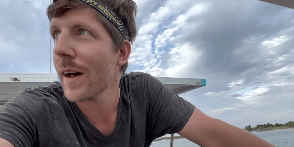 fancy 600 miles solo sailing to Bermuda? Sam Holmes