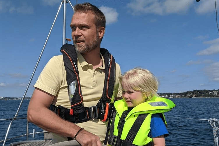 Jelte Liebrand - CEO & Founder of savvy navvy