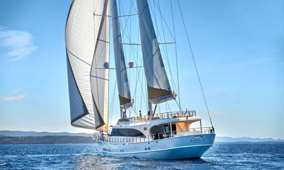 superyacht charter