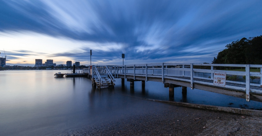 boat ramps