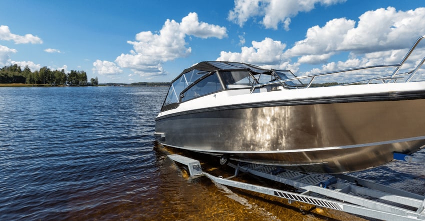 boat ramp fail videos