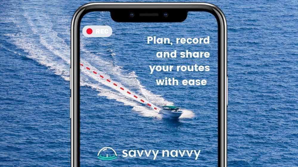 savvy navvy - boat gps app