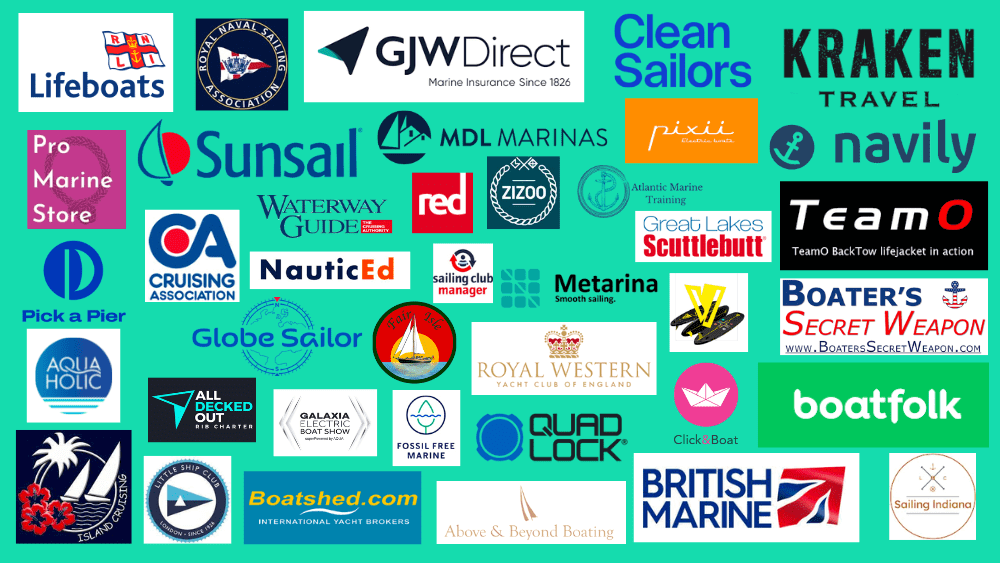 savvy navvy is proud to work with our partners to make watersports safer and more accessible