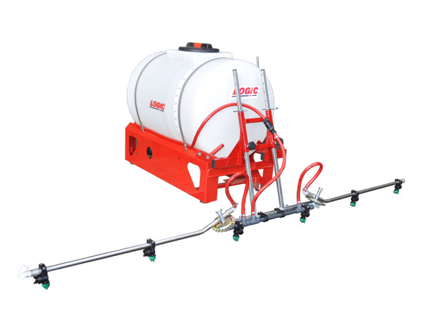 4X4 UTV Deck Mounted Sprayer (DMS390)