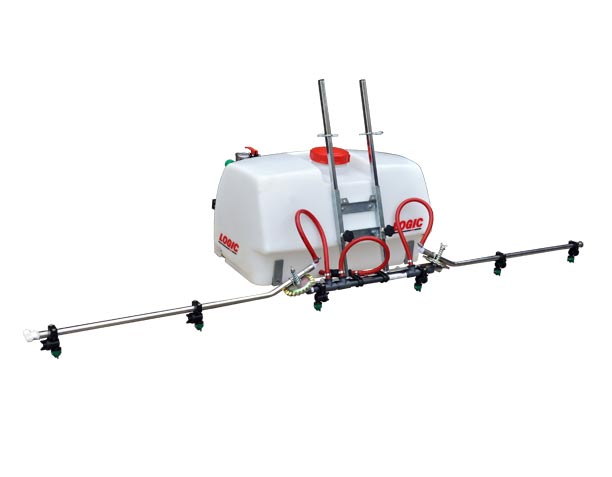 On Board ATV Sprayer OBS135S de-icer
