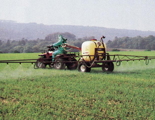 Trailed ATV Sprayer TS500/600
