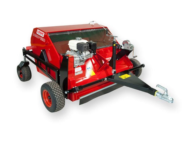 4X4 UTV ATV Sweeper Collector- Pro Sweep MSP