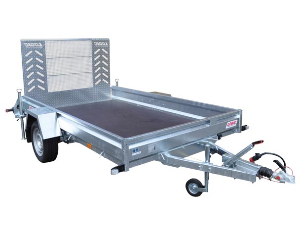 Utility Vehicle - UTV Trailer VT