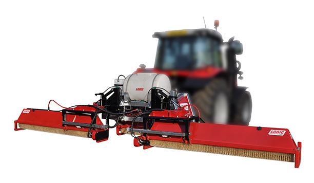 Tractor Mounted Weed Wiper - CTM600 (Arable)