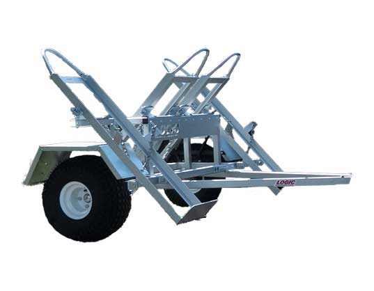 UTV - ATV Gas Bottle Trailer GBT500