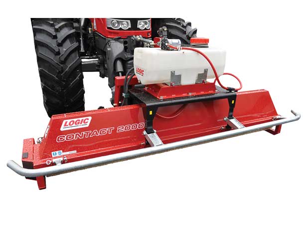 Tractor Mounted Weed Wiper - CTM250