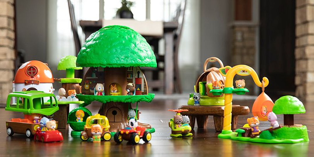 Timber Tots Media & Entertainment