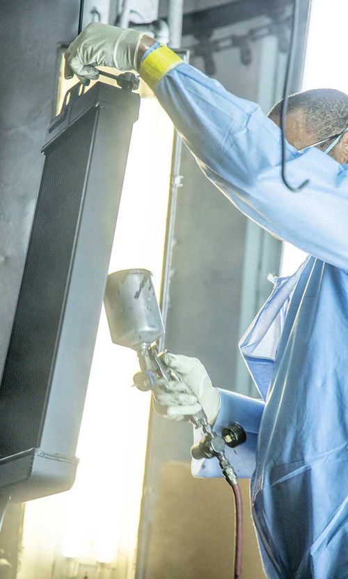 Functional Coatings Craddock Finishing Corp