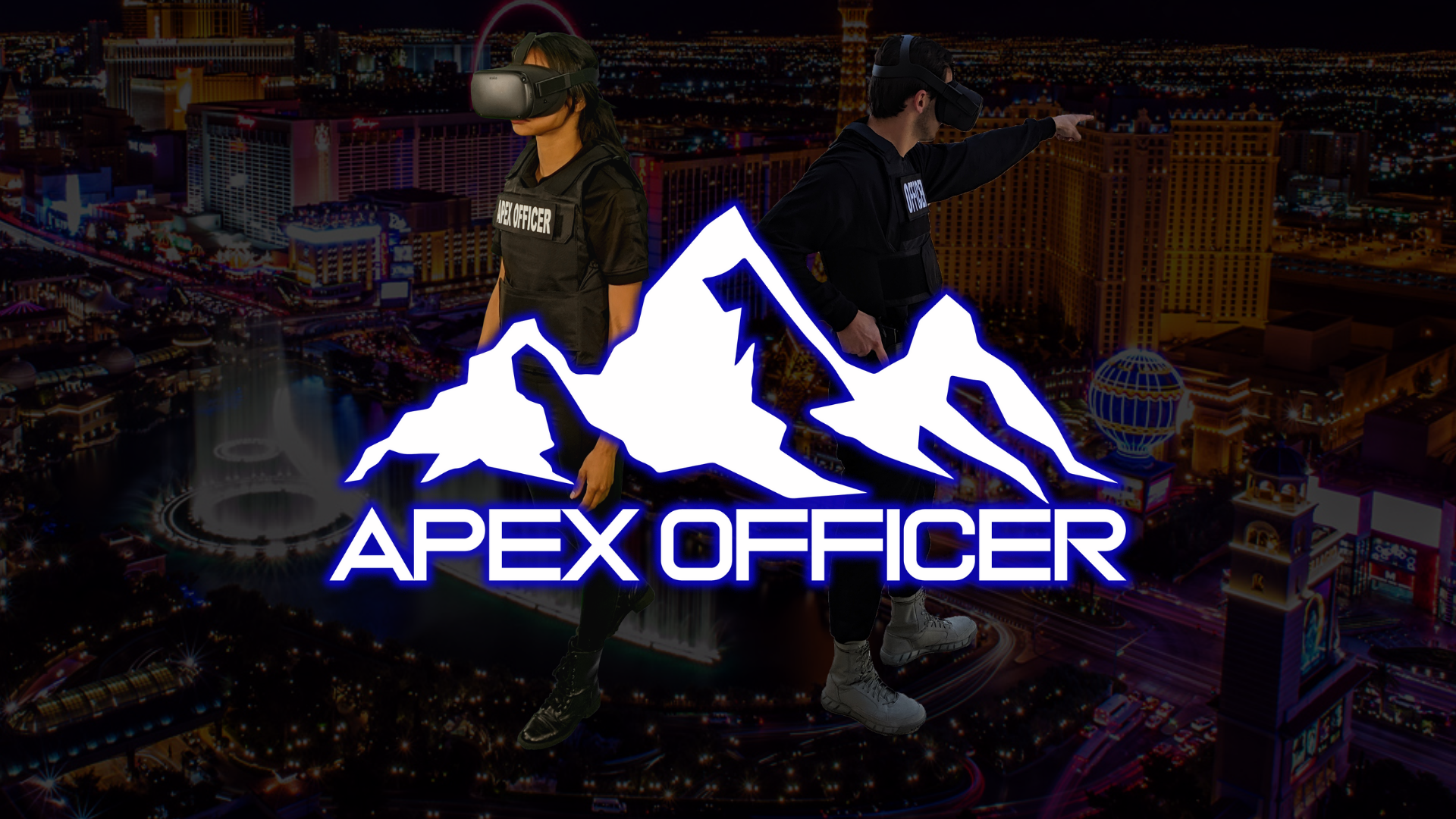 Apex Officer is the leading provider of virtual reality training simulators for police departments and law enforcement agencies.