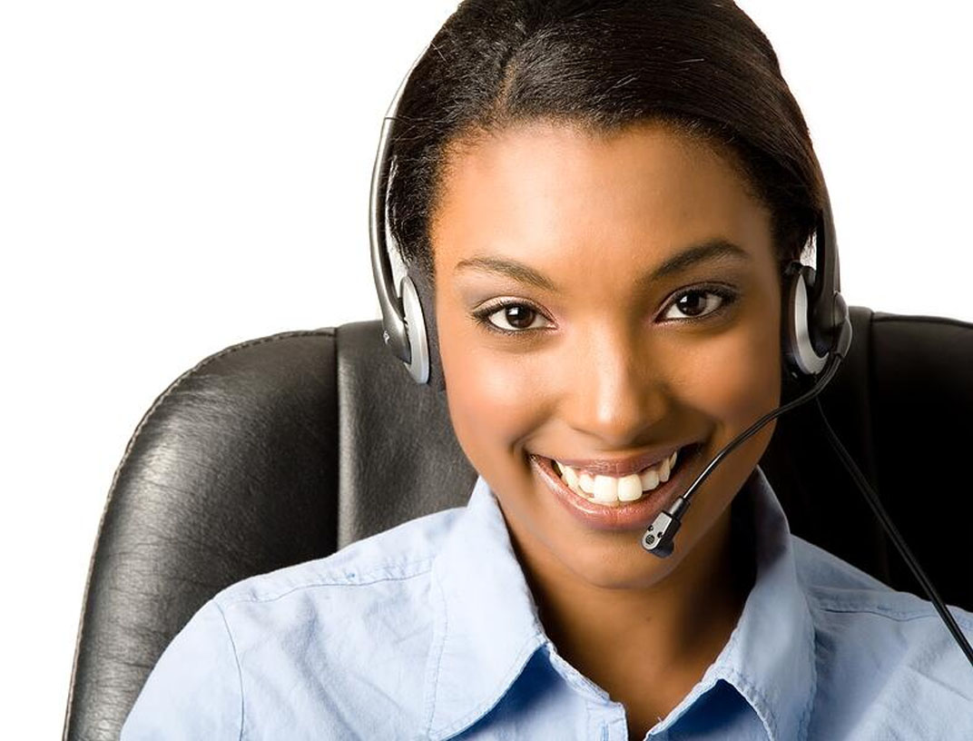 Function Call Center Operator