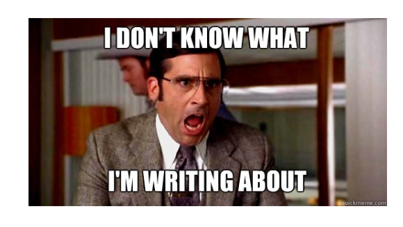 subject matter expertise