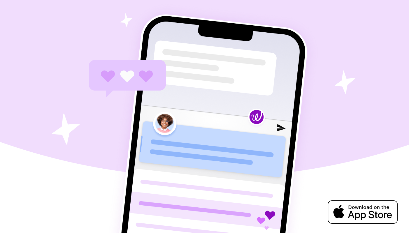 Introducing Wordtune for iOS