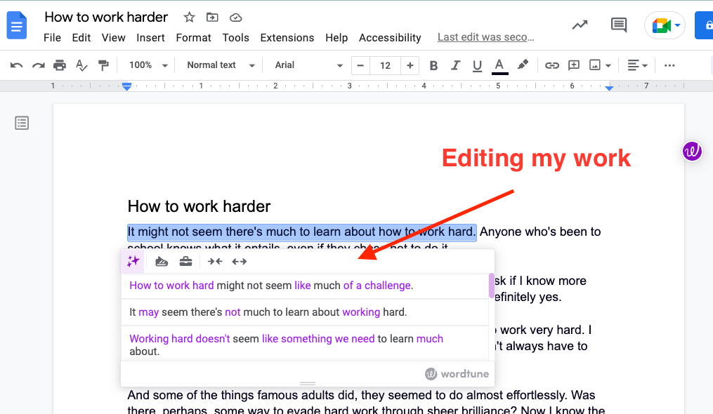 How to Edit Your Own Writing The 3Step Process