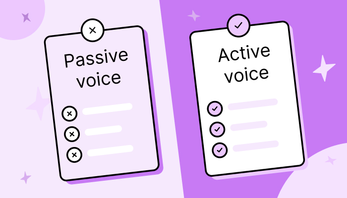 How to Change Passive Voice to Active Voice (4 Great Methods)