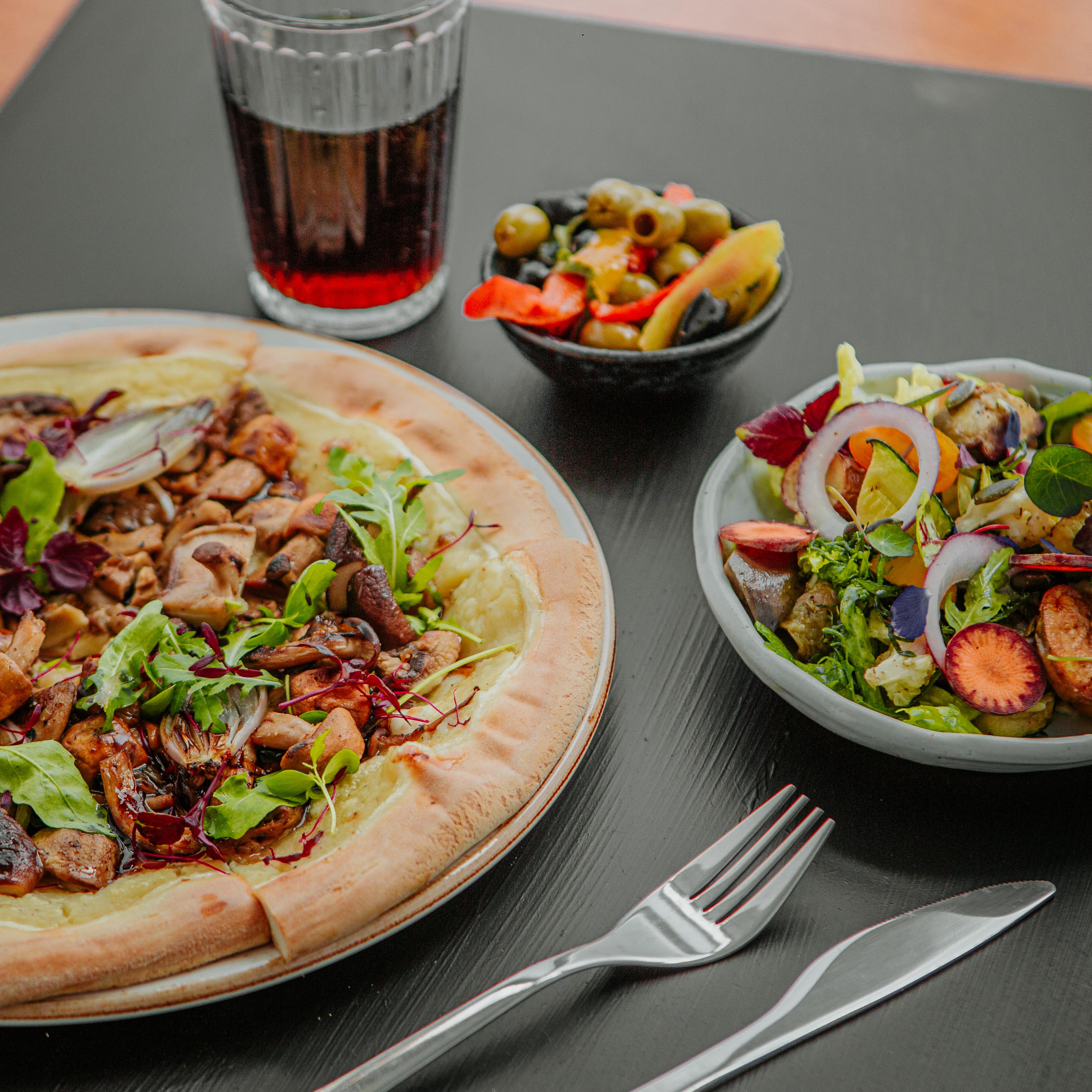 Best vegan restaurant near me