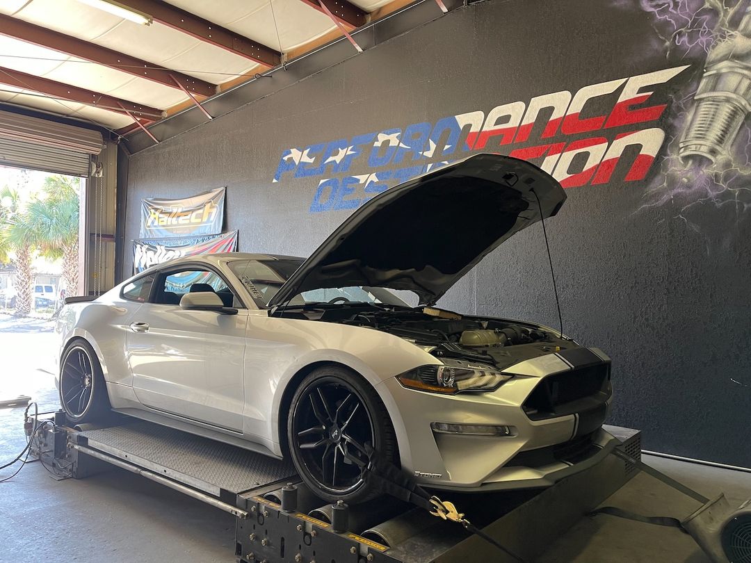 Performance Destination