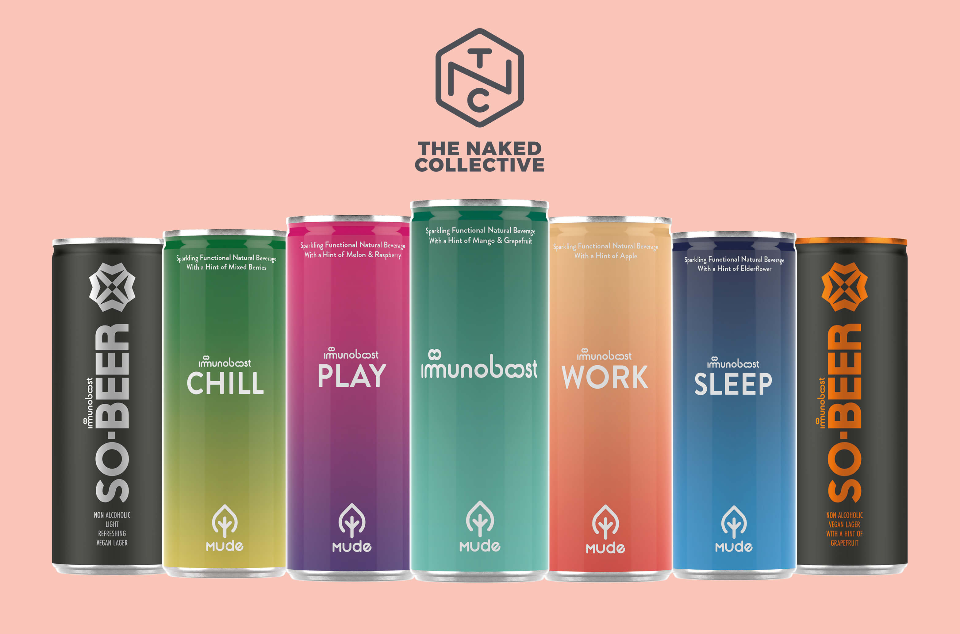 The Naked Collective discount code VeganCard