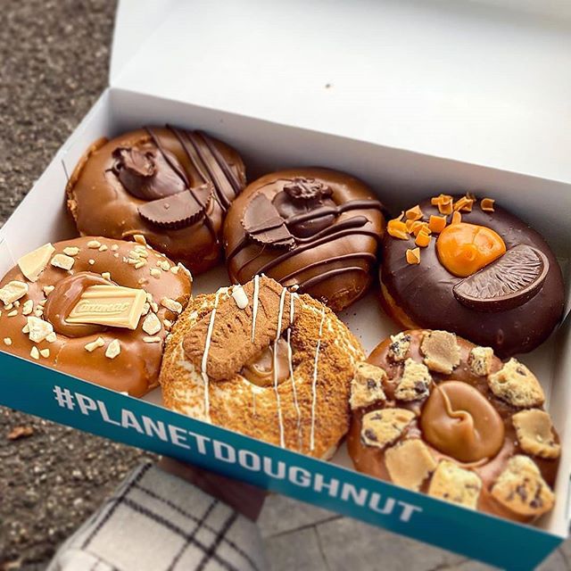 Doughnut discount code VeganCard