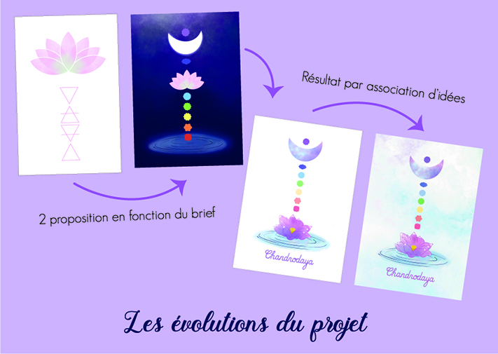 évolution de l'illustration
