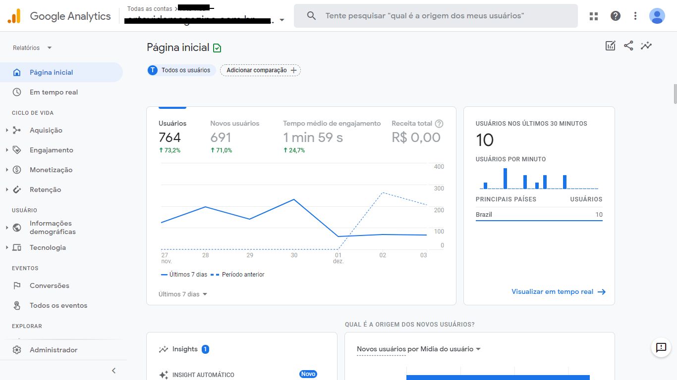 exemplo-google-analytics