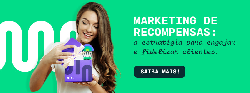 Banner CTA de Marketing de Recompensas.