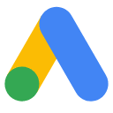 Google Ads logo
